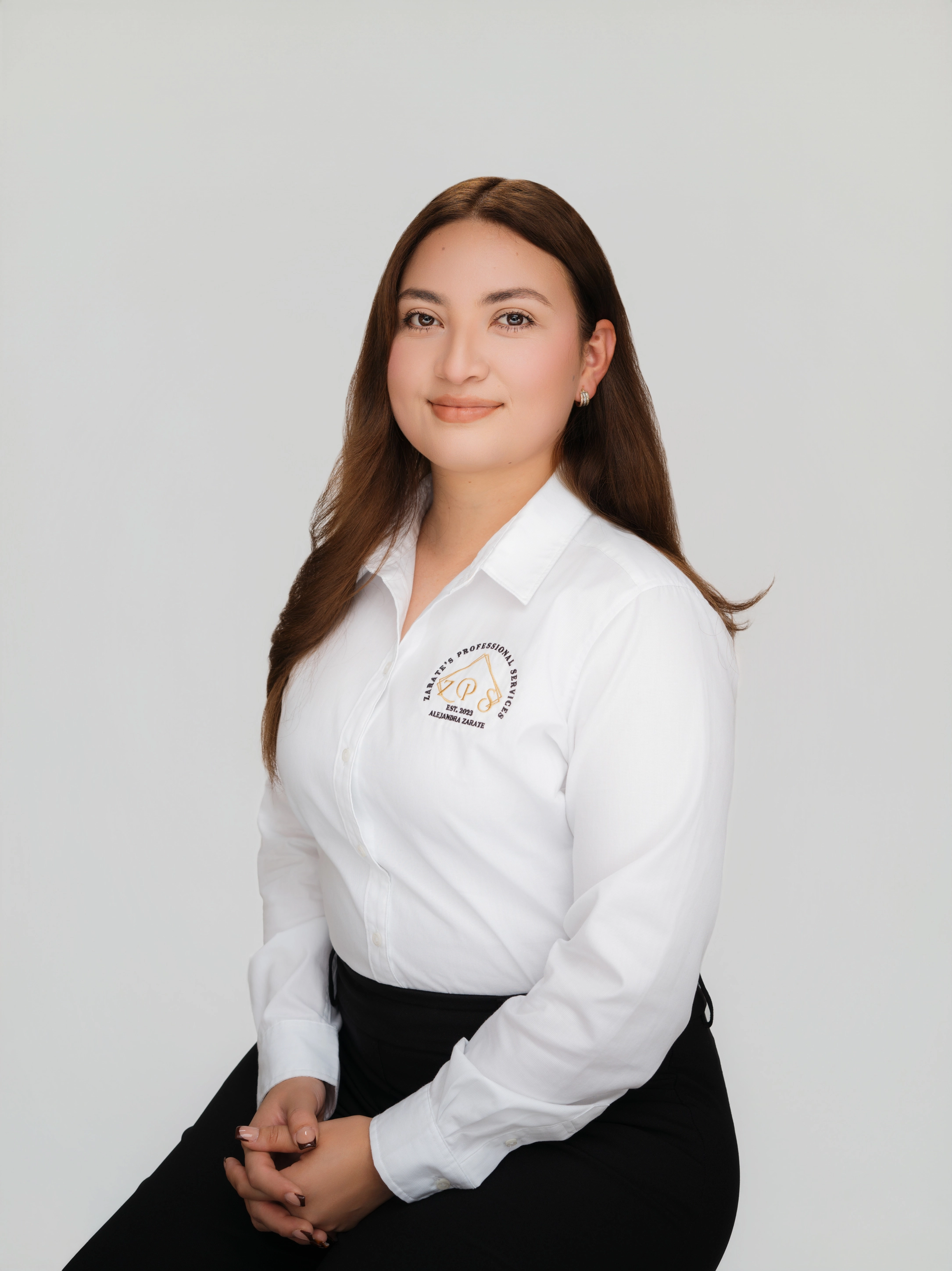 Alejandra Zarate portrait